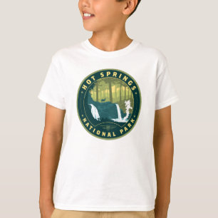 Hot Springs National Park T-Shirt