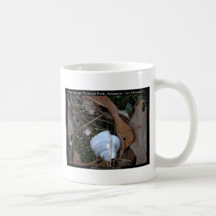 Hot Springs Nationalpark, AR - Eisschmuck - Gesche Tasse