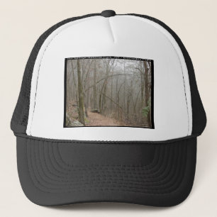 Hot Springs Nationalpark, AR - verzauberte Wege Truckerkappe