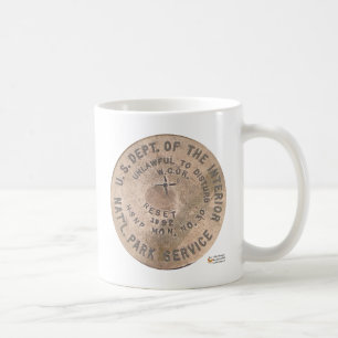 Hot Springs US Dept Of The Interior Geschenke Bekl Tasse