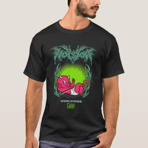 Hot Stuff Graffiti T-Shirt