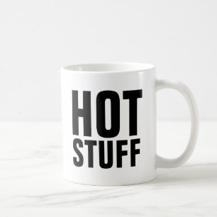 HOT STUFF KAFFEE MUGS KAFFEETASSE