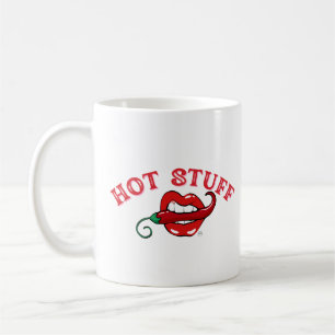 Hot Stuff Kaffeetasse
