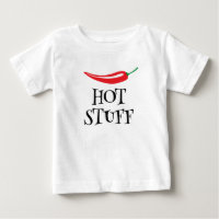 Hot Stuff lustige würzige Cayenne Chili Pfeffer