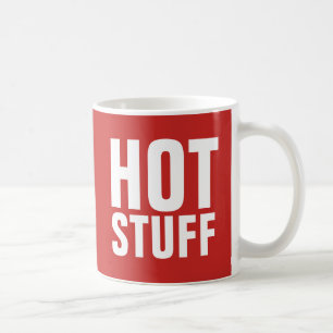 HOT STUFF TRENDY SPASS ROMANTIC COFFEGS KAFFEETASSE