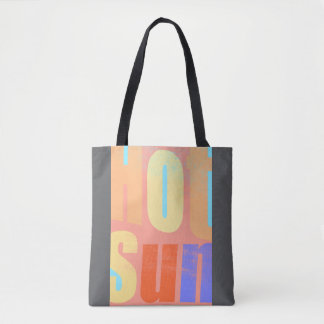 Hot Sun Summer Tasche - Sonnenschein tragen