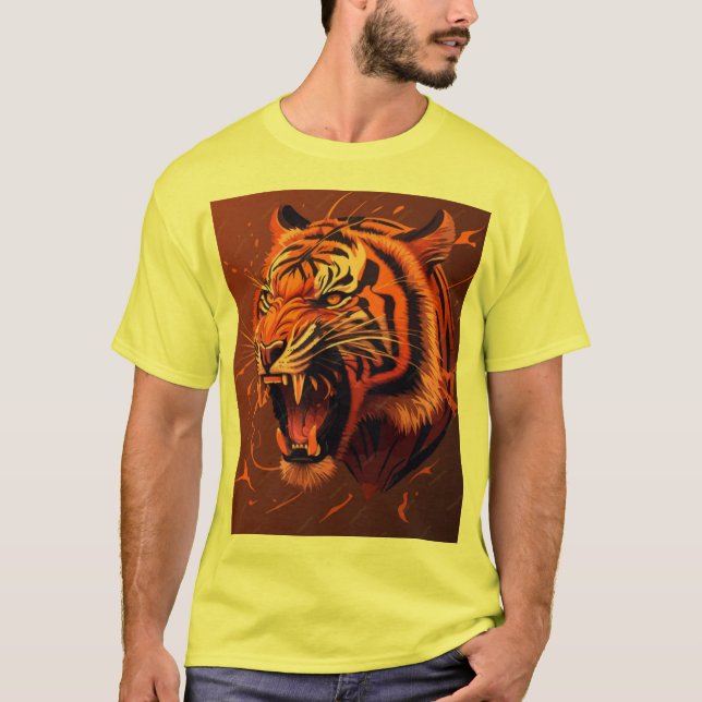 Hot t Shirt (Vorderseite)