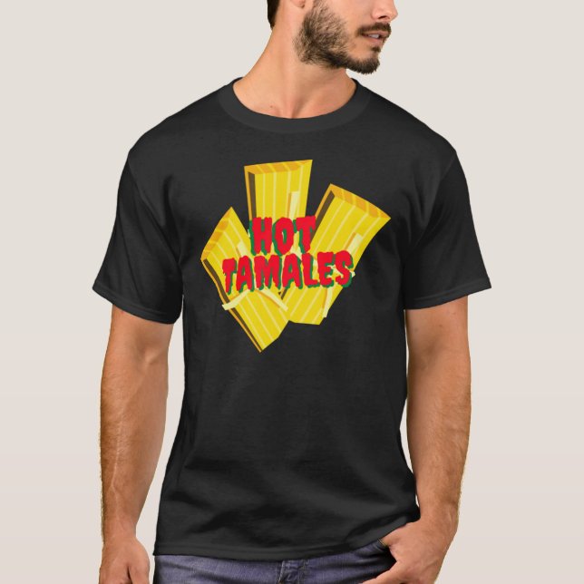 Hot Tamales Premium T-Shirt (Vorderseite)