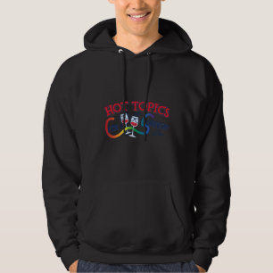 Hot Topics mit Cecil &amp Sureg Ay und Wine Boy Hoodie