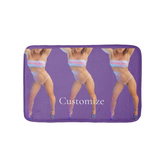 Hot Tub Club Thunder_Cove Badematte (Vorderseite)