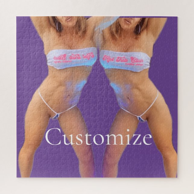 Hot Tub Club Thunder_Cove Puzzle (Vertikal)