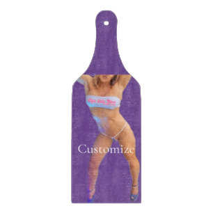 Hot Tub Club Thunder_Cove Schneidebrett