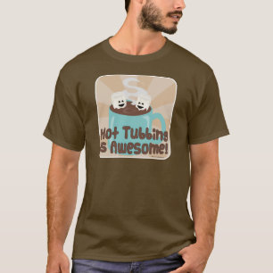 Hot Tubbing Marshmallows T-Shirt
