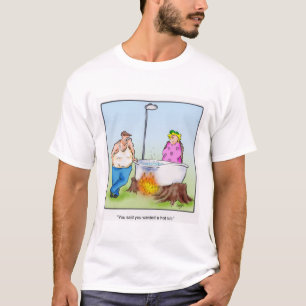 Hot Tube T-Shirt