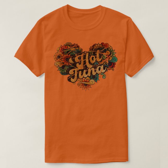 Hot Tuna Gloomy T-Shirt (Design vorne)