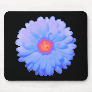 Hot und Cold Marigold Mousepad