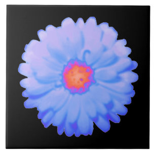 Hot und Cold Marigold Tile Fliese