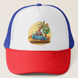 Hot Weather Hero Truckerkappe
