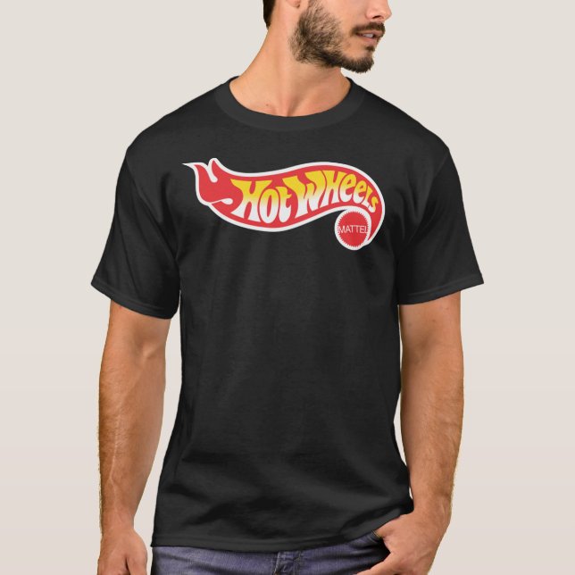 Hot wheels Essential T-Shirt (Vorderseite)