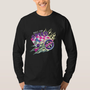 Hot Wheels - Gebaut für Geschwindigkeit T-Shirt