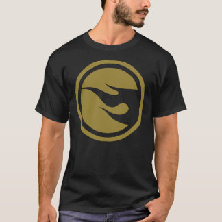 Hot Wheels Gold Treasure Hunt Symbol (Kleinere Ver T-Shirt