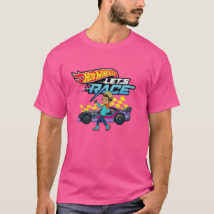 Hot Wheels Let's Race - Coop in it to Win it T-Shirt