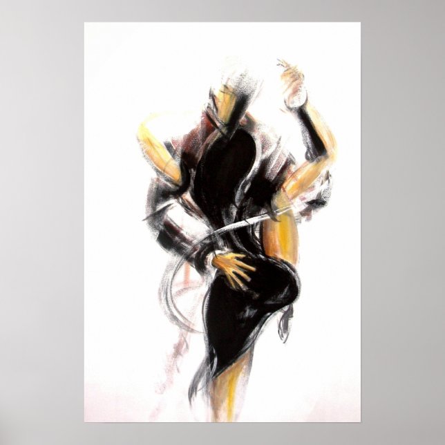 HoTango! Poster (Vorne)