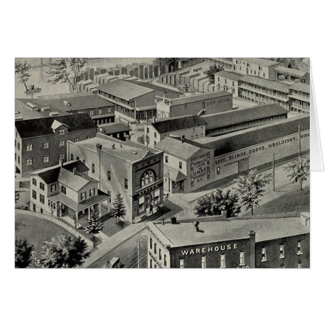 Hotchkiss Bros & Co (Vorderseite (Horizontal))