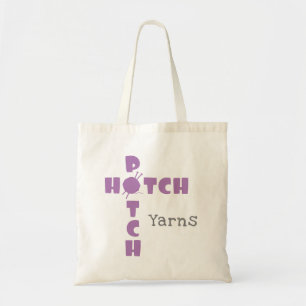 Hotchpotch Garns Tote Bag Tragetasche