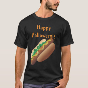 Hotdog Halloween-Shirt T-Shirt