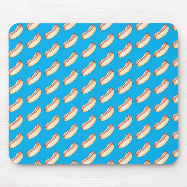 Hotdog Mousepad (Vorne)