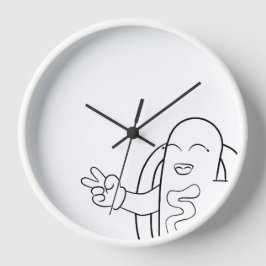 Hotdog O'Clock Uhr