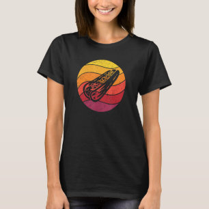Hotdog Retro Style Vintag 12 T-Shirt