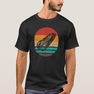 Hotdog Retro Style Vintag 6 T-Shirt