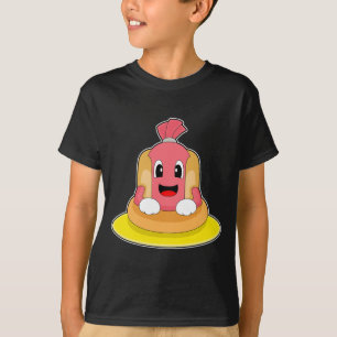 Hotdog-Rettungsring T-Shirt