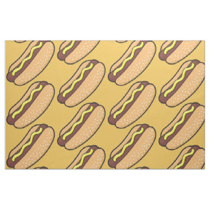 Hotdog Stoff