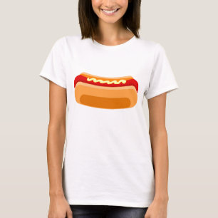 Hotdog-T - Shirt