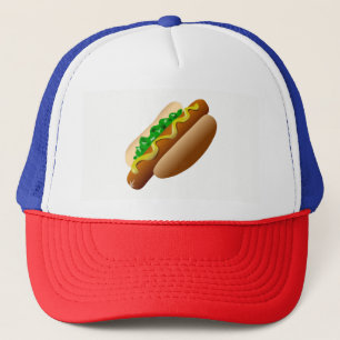 Hotdog Truckerkappe