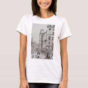 Hotel 5 und Notre Dame Cannes 2014 T-Shirt