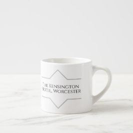 Hotel Branded Espressotasse