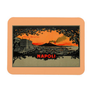 Hotel Bristol Neapel Neapel Neapel Magnet