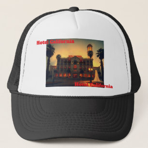 "Hotel California" Truckerkappe