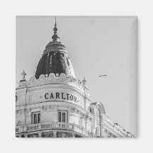 Hotel Carlton in Cannes