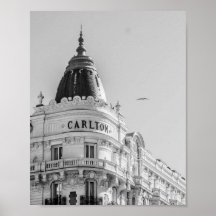 Hotel Carlton in Cannes