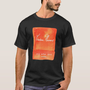 Hotel Chateau T-Shirt