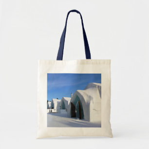Hotel de Eeis, Quebec, Kanada Tragetasche