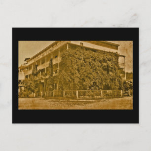 Hotel de Haro Postkarte