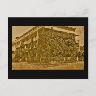 Hotel de Haro Postkarte
