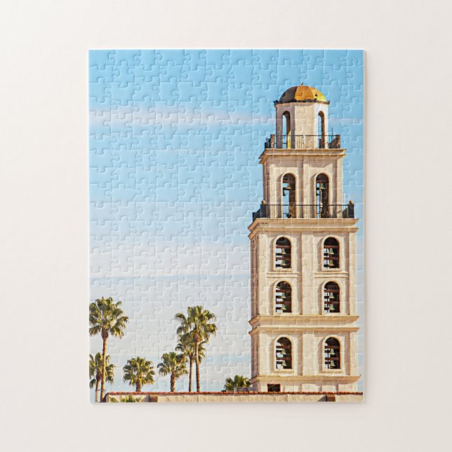 Hotel De Oro Puzzle (Vertikal)