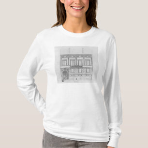 Hotel de Pourtales, Fassade, 1850 T-Shirt